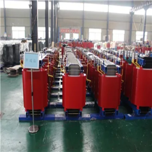 鹰潭400KVA干式变压器